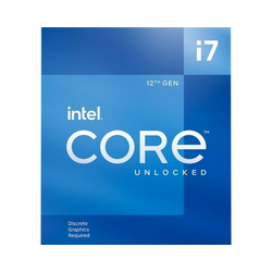 Intel core i7-12700KF 12-Core 3.60GHz procesor (5.00GHz) Box