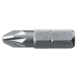 STANLEY nastavak odvijač PZ 1 25 mm 25 kom 1-68-945