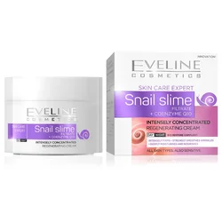 Eveline Cosmetics Puževa sluz dnevna/noćna krema za lice, 50ml