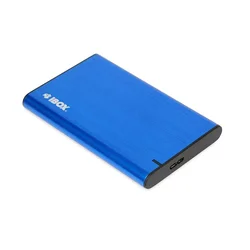 iBOX HD-05 2,5 USB 3.1 gen. 1 ohišje za trdi disk, modro
