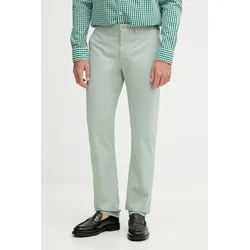 Tommy Hilfiger chino hlače moške bombažne z elastanom