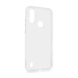 Maska silikonska Ultra Thin za Motorola Moto E6s transparent