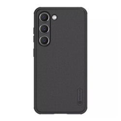 Maska Nillkin Super Frosted Shield Pro za Samsung S23 Plus/ S916B crna
