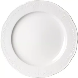 Plitev krožnik 25 cm Bellevue (6 kos)