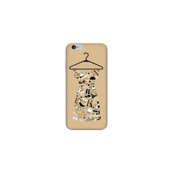 Torbica silikonska Print za iPhone 6/6S D00018