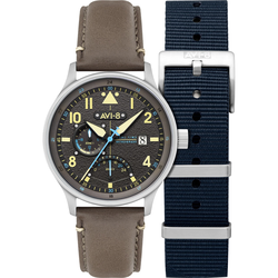 AVI-8 AV-4101-09 Hawker Hurricane McKellar Dual Time