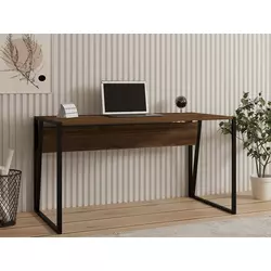 Hanah home Radni sto 140x74x70cm Orah