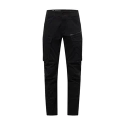 G-Star RAW Kargo hlače Rovic 3D, črna