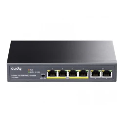 Cudy 6P Cudy FS1006P PoE+