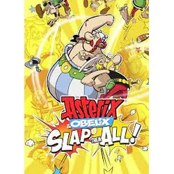 Asterix & Obelix Slap Them All! (Nintendo Switch) eShop Key EUROPE