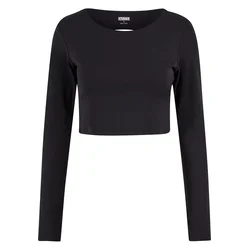 Urban Classics Majica   črna