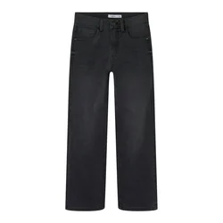 NAME IT Kavbojke NKMRYAN siv denim