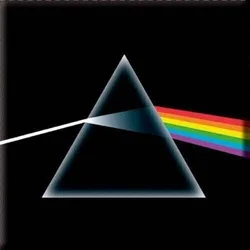 Pink Floyd Dark Side of the Moon Magnet