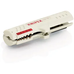 Knipex alat za skidanje izolacije sa UTP i STP kablova ( 16 65 125 SB )