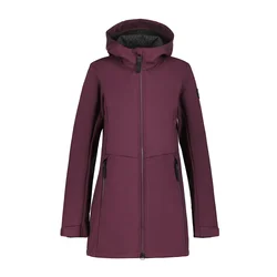 Icepeak ALAMOSA, ženska jakna, ljubičasta 654847676I