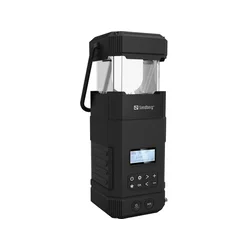 SANDBERG Bluetooth Survivor Lantern 420-90 zvučnik/FM/Powerbank/lampa crni