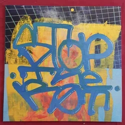 T.S. Warspite - Stop The Riot (LP)