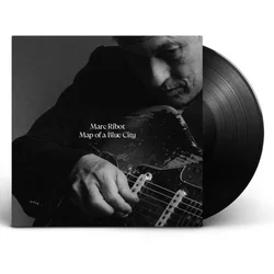 Marc Ribot - Map Of A Blue City (LP)
