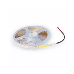 BBLINK led traka COB-480-4000K 24V IP44 (5met, 12W/met,8mm)
