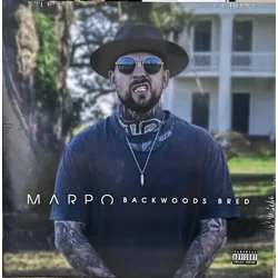 Marpo - Backwoods Bred (LP)