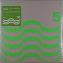 Various Artists - Heavenly Remixes 5 (180 g) (2 LP)