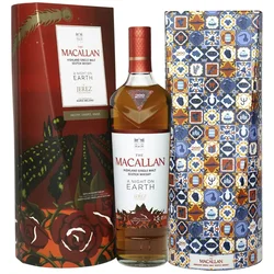 Macallan Night On Earth Jerez