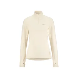 Craft CORE GAIN THERMAL MIDLAYER 2 W, puli ž.poh zip, bež C17997