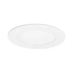 LED kupatilsko ugradno svetlo VEGA LED/6W/230V 2800K prečnik 11,8 cm IP44 belo