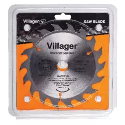 VILLAGER List testere za drvo 165x20 16x2.2x18T List testere za drvo