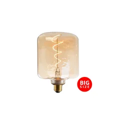 LED sijalica DECO VINTAGE E27/4W/230V 1800K