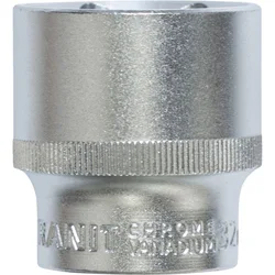 1/2 32 mm šesterokotni nastavek BLACK EDITION