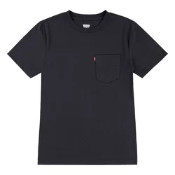 Levis Kids Majica Sunset črna