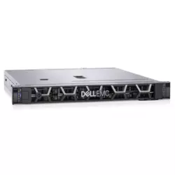 DELL PowerEdge R350 Xeon E 2314 4C 1x16GB H355 1x2TB 600W 1+1 3yr NBD + šine