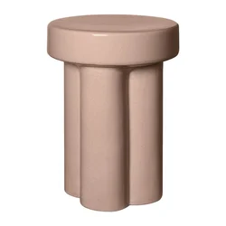 Keramična okrogla stranska mizica o 33 cm Toru – Blomus