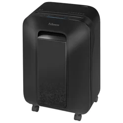 Uništivač dokumentacije (mikro) LX201 Fellowes crni