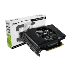Palit GeForce RTX 3050 StormX 6GB GDDR6 Single-Fan Grafička karta