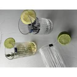 Elysa Set čaša 430ml, 6 komada