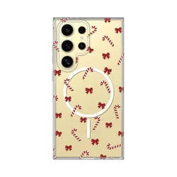 Maska za Samsung S928B Galaxy S24 Ultra Magsafe, Candy Bows