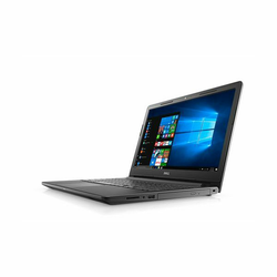 notebook Dell Vostro 3568, 15.6 FHD, Intel Core i5-7200U up to 3.1GHz, 8GB DDR4, 256GB SSD, Intel HD Graphics 620, DVD, Win 10 Pro, 3 god