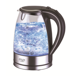 ADLER grelnik vode AD 1225 (1.7l), 2200W