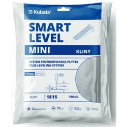 Kubala KUBALA KLINI ZA MINI PLOŠČICE SMART LEVEL 100 kosov 1815