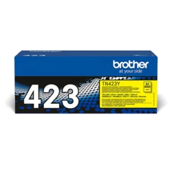 Brother TN423 Žuti Toner