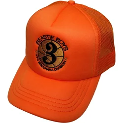 Beastie Boys NYC Brouhaha Division Kapa Orange UNI