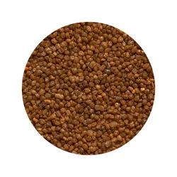 AQUA Kvarcni šljunak za akvarijum, 2 kg, 2-3 mm, Boja jantara