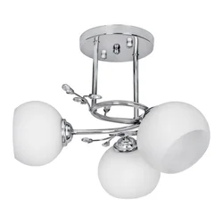 Activejet AJE-IRMA 3P E27 stropna svetilka 3x40W