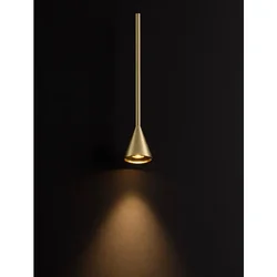 NET VISILICA LED 6W/3000K/262lm/DIMM/IP20/ZLATNA