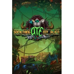 Something Ate My Alien (PC) Steam Key GLOBAL