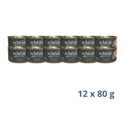Schesir After Dark - Piletina I Pačetina U Brodetu - 960 g