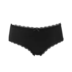 SugarShape Spodnje hlače črna