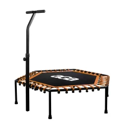 FITNES TRAMBOLINA 130CM ORANGE